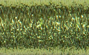 Kreinik Blending Filament 015HL Chartruese Hi Lustre 50 meters/55 yards per spool 